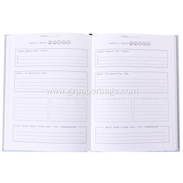 Daily Gratitude and Manifestation Journal